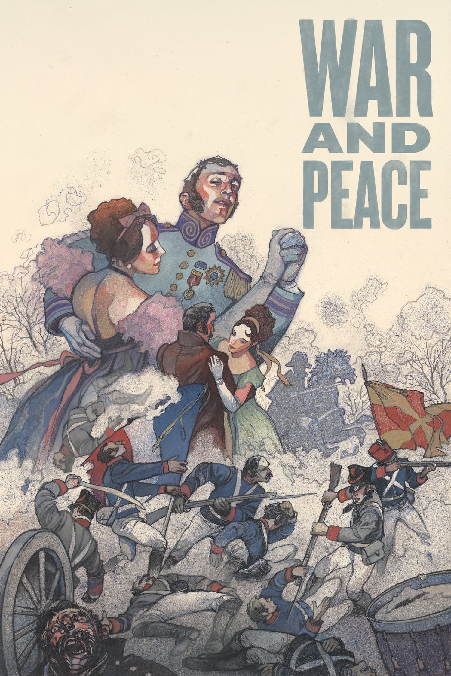 Poster War and Peace