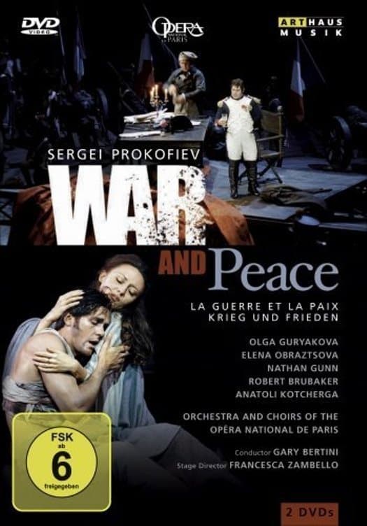 Poster War and Peace