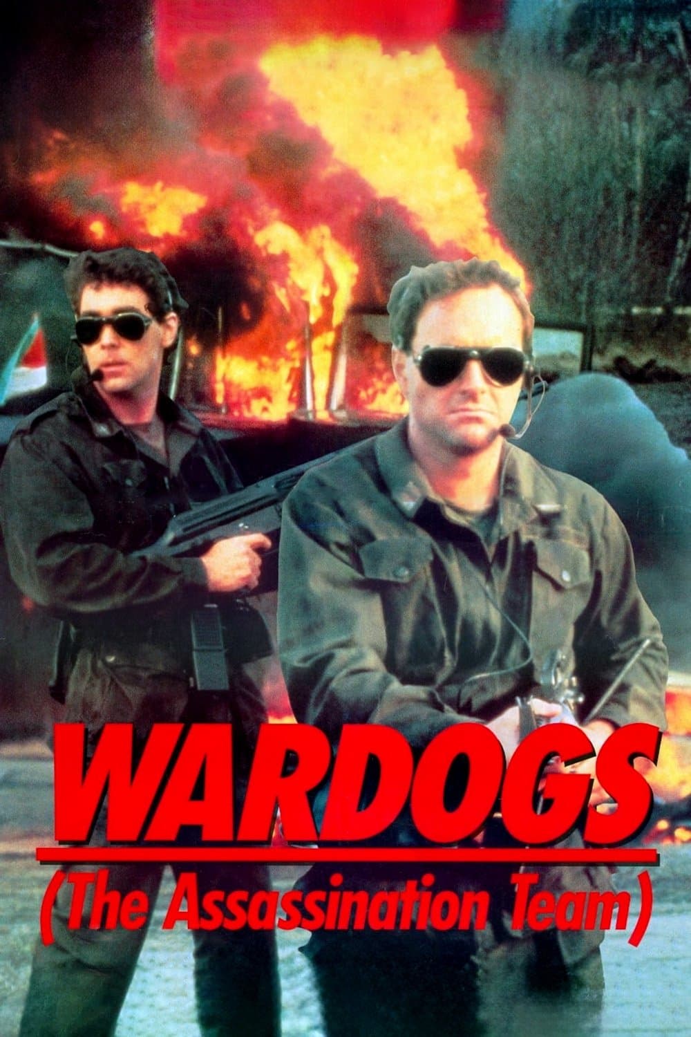 Poster War Dog