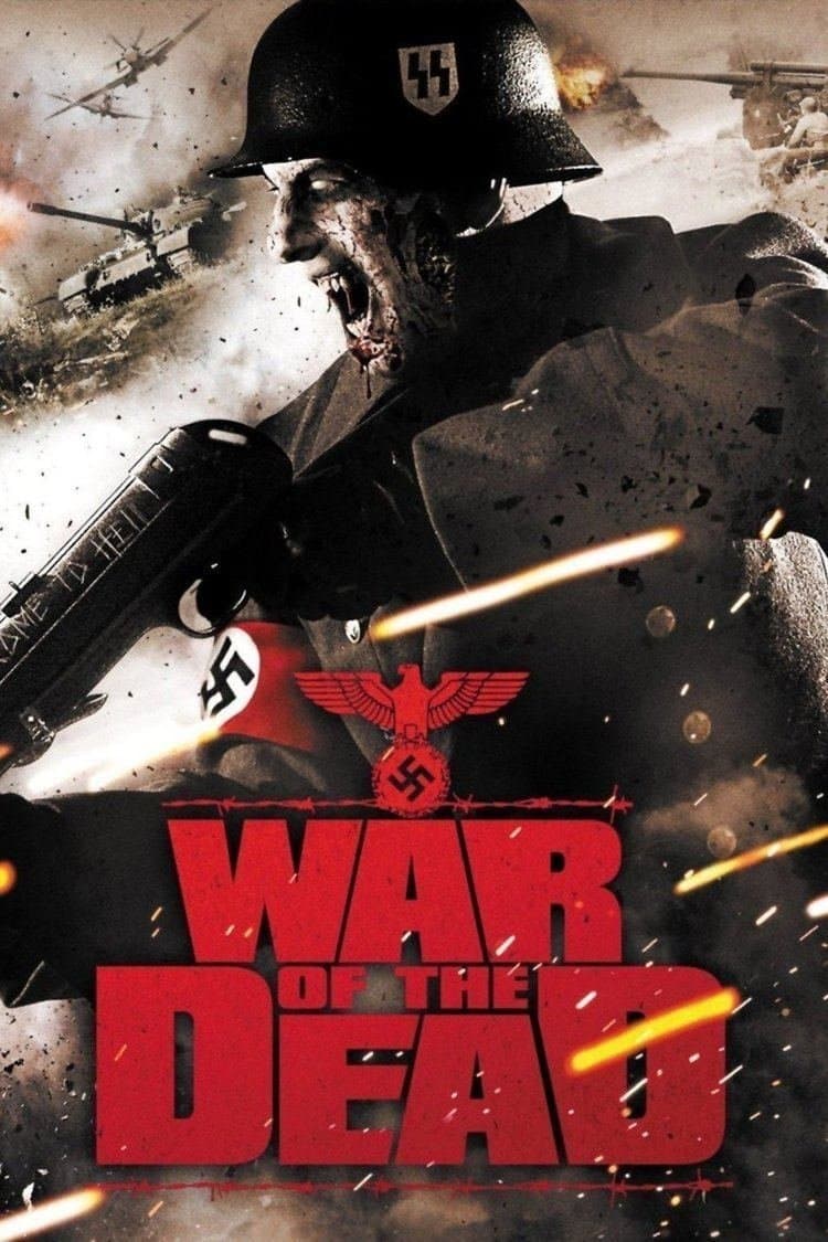 Poster War of the Dead