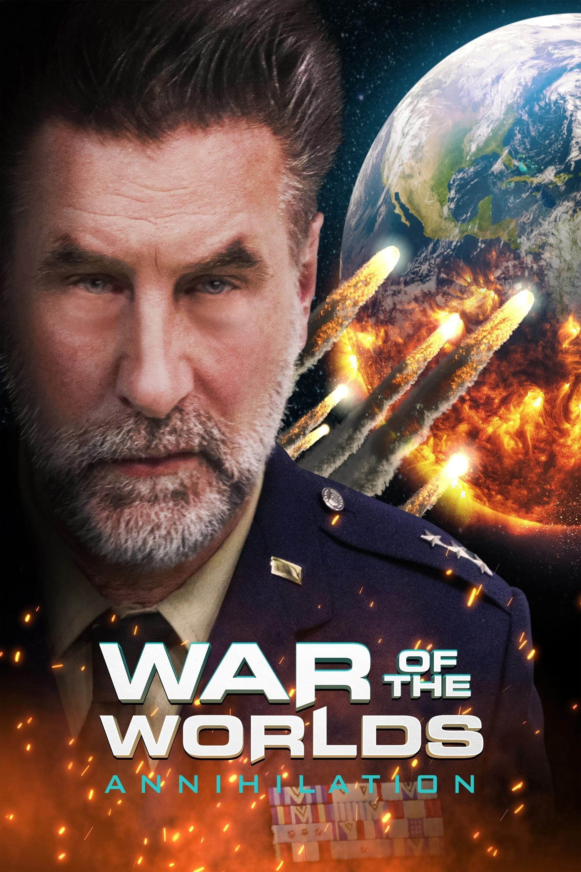 Poster War of the Worlds: Annihilation
