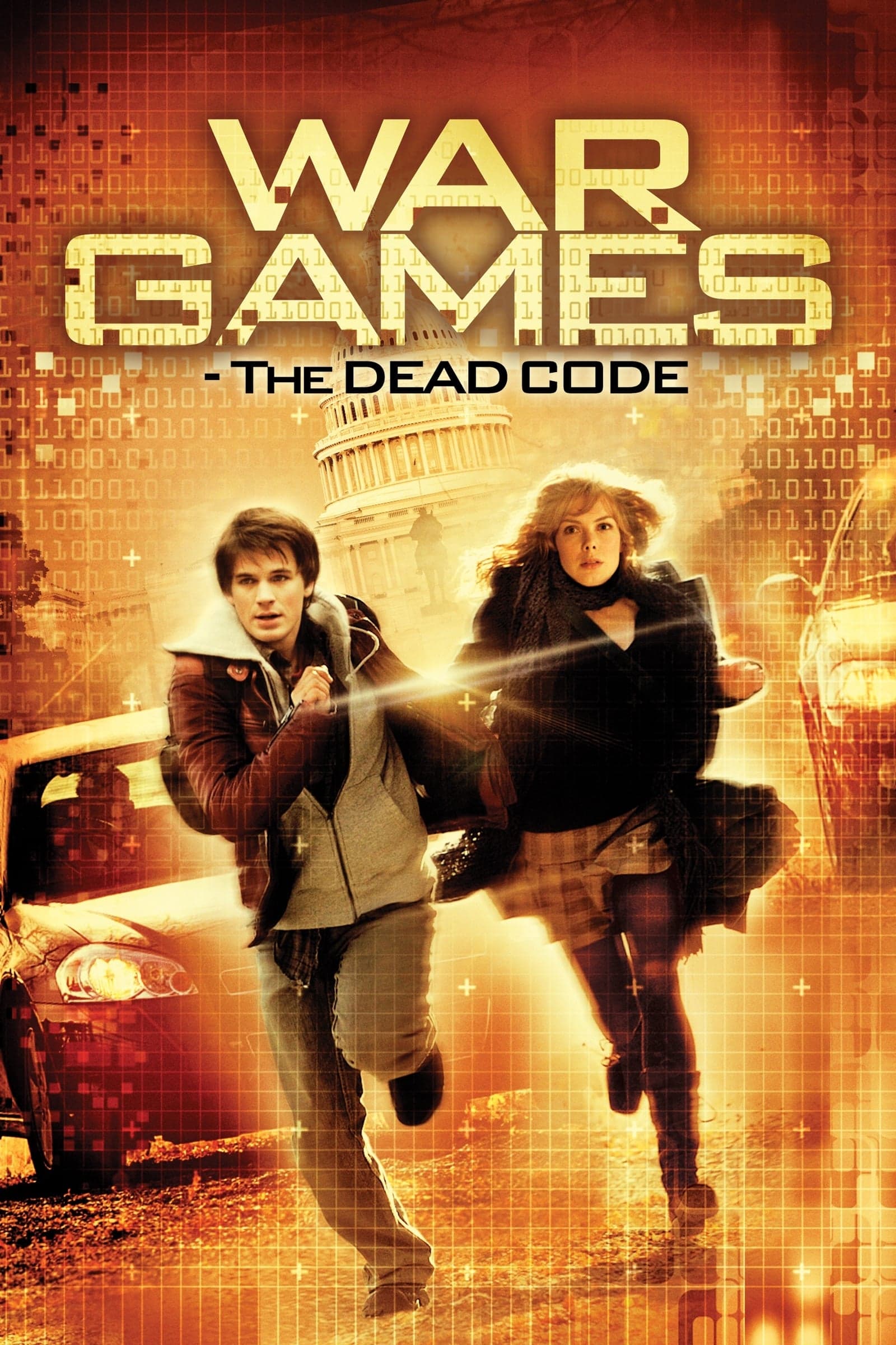 Poster WarGames: The Dead Code