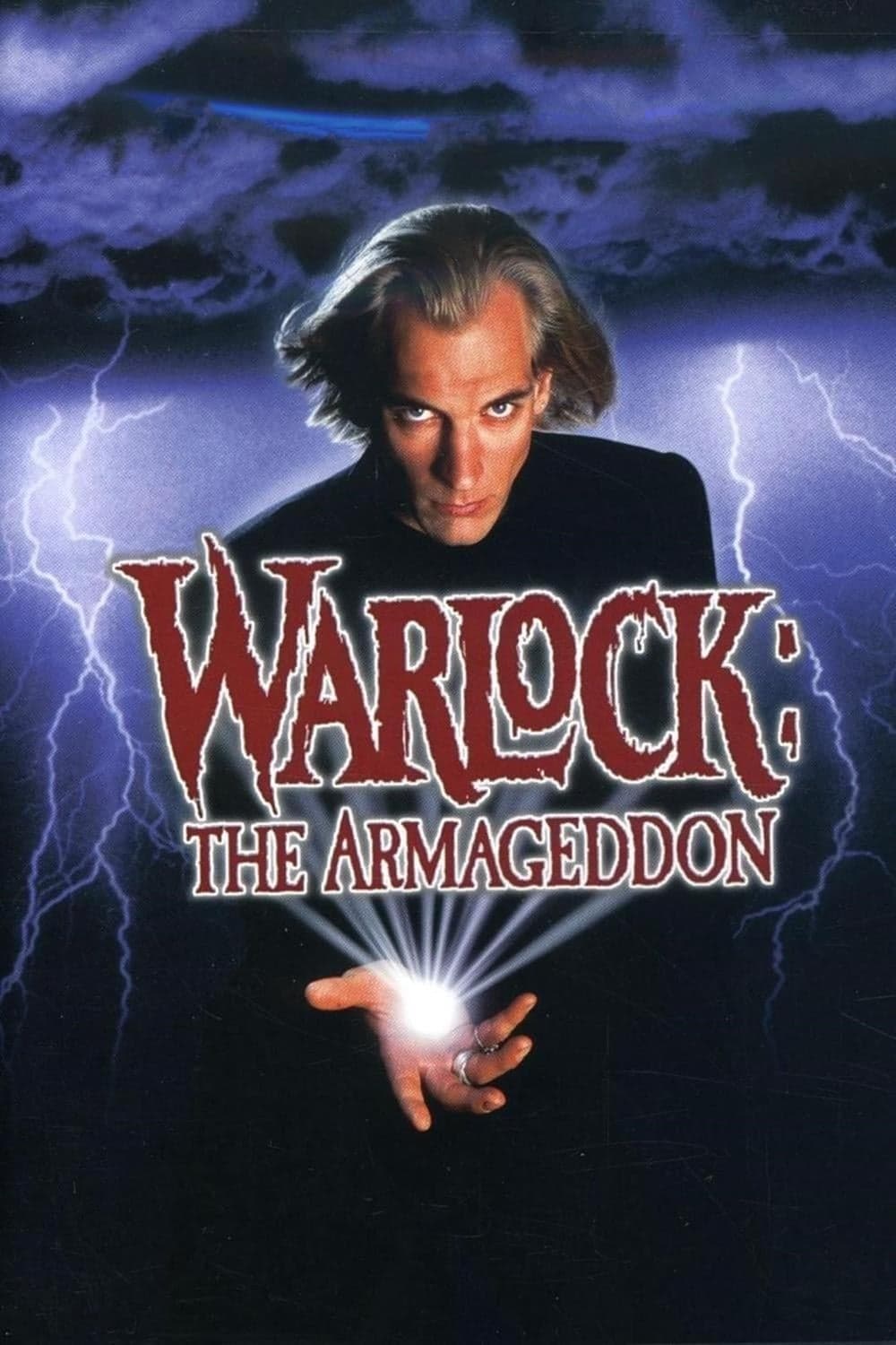 Poster Warlock: The Armageddon