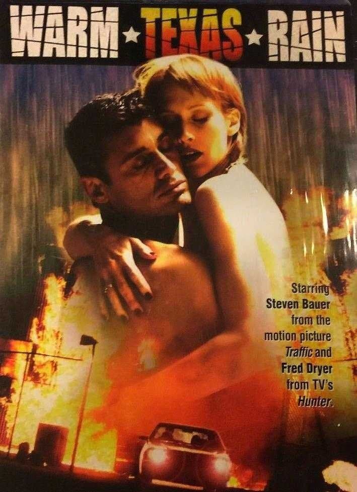 Poster Warm Texas Rain
