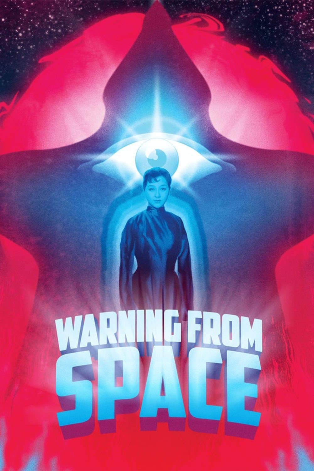 Poster Warning from Space