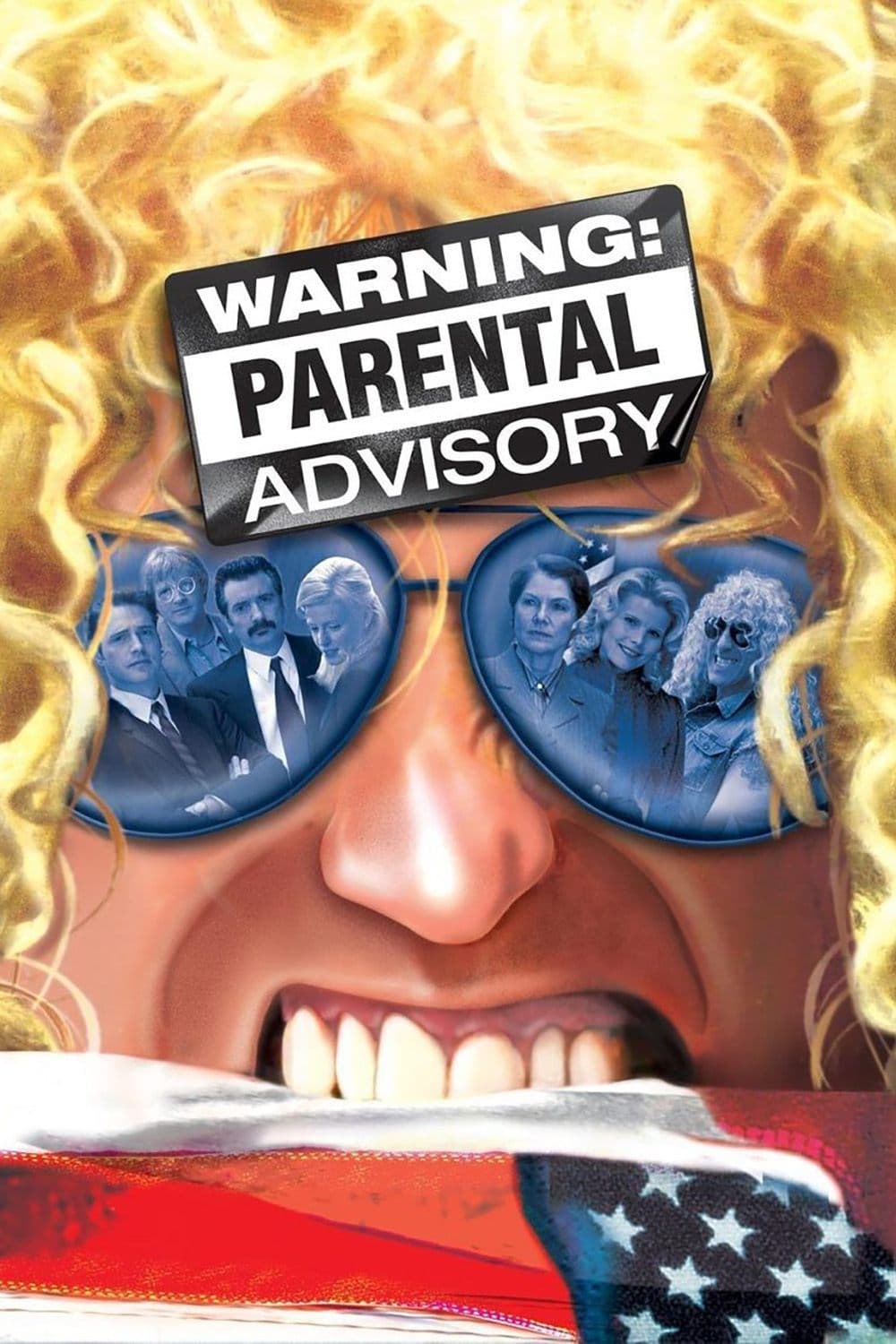 Poster Warning: Parental Advisory