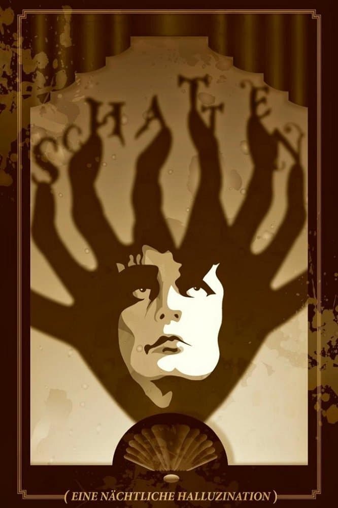 Poster Warning Shadows