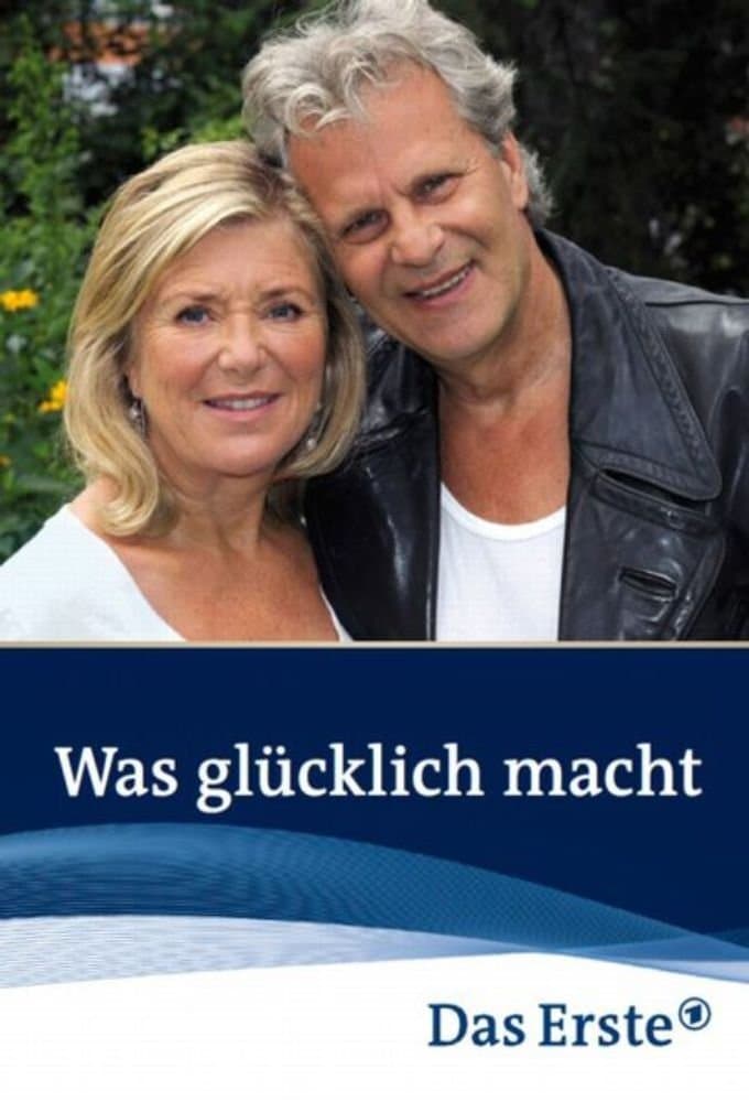 Poster Was glücklich macht