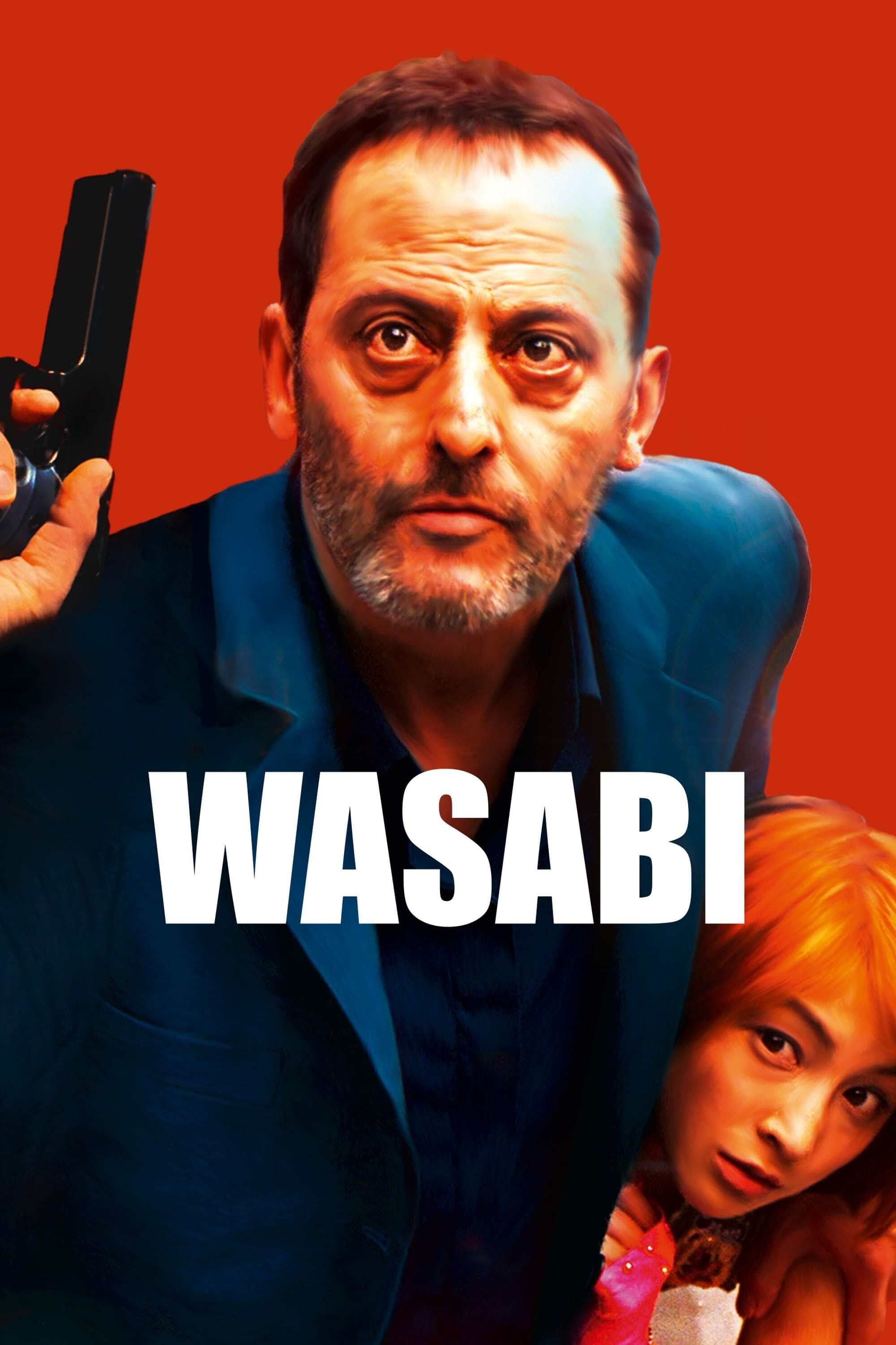 Poster Wasabi