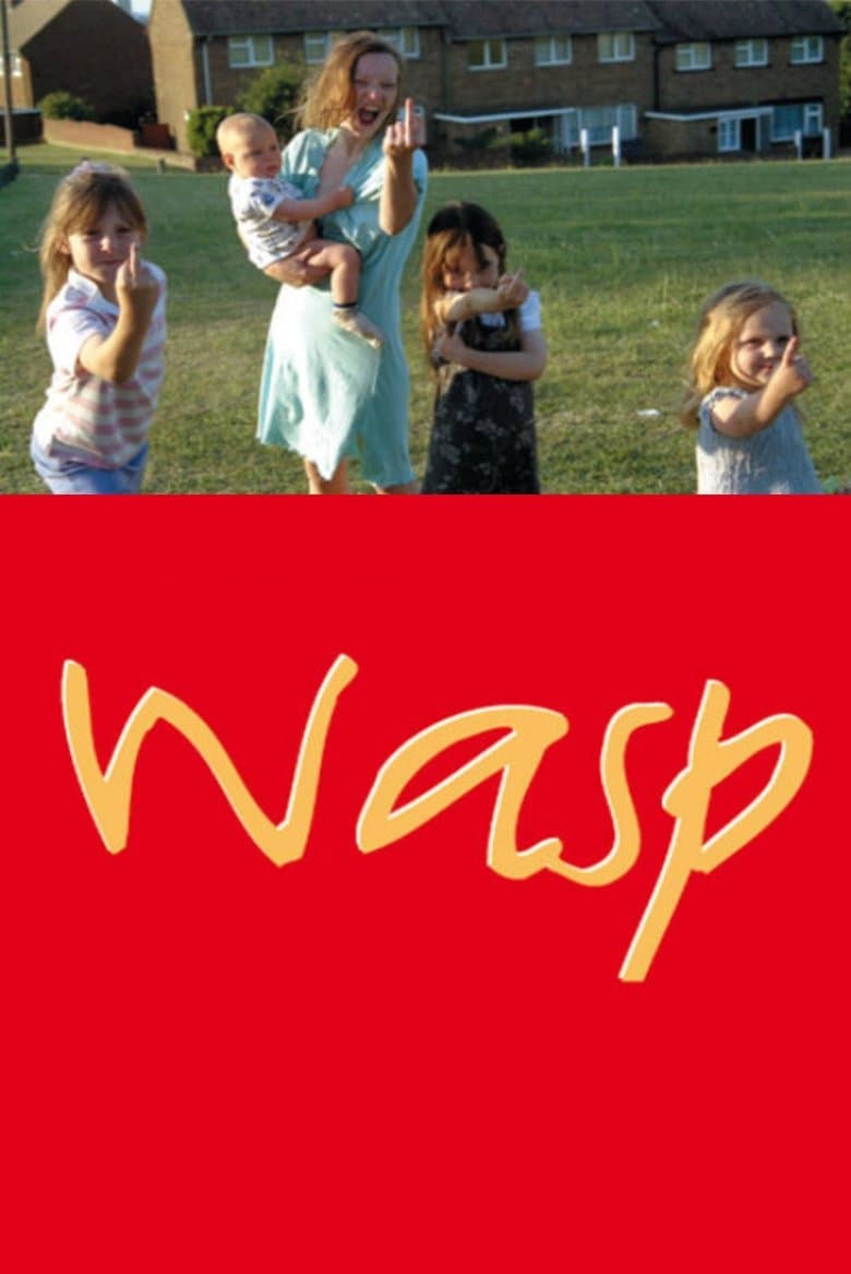 Poster Wasp