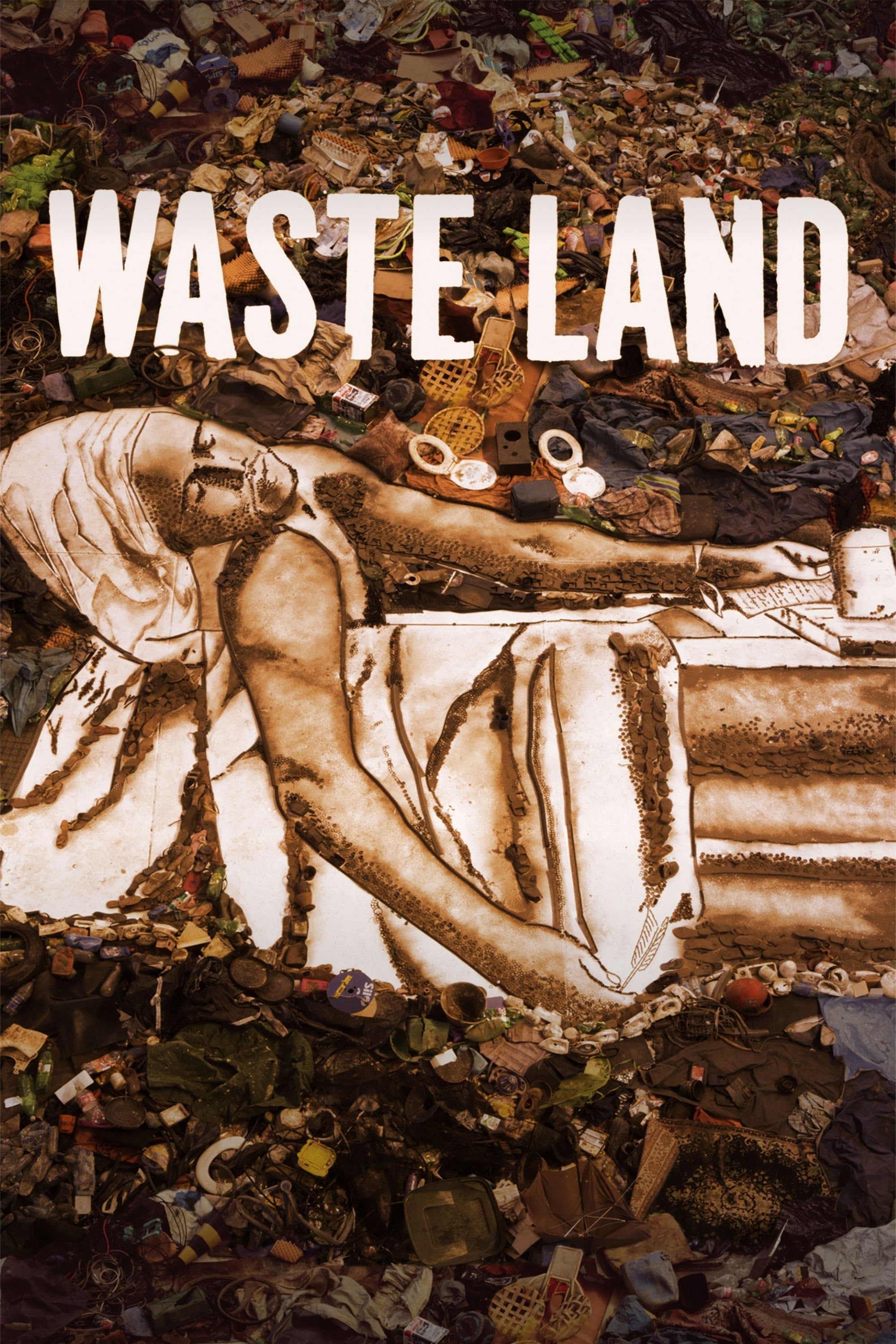 Poster Waste Land