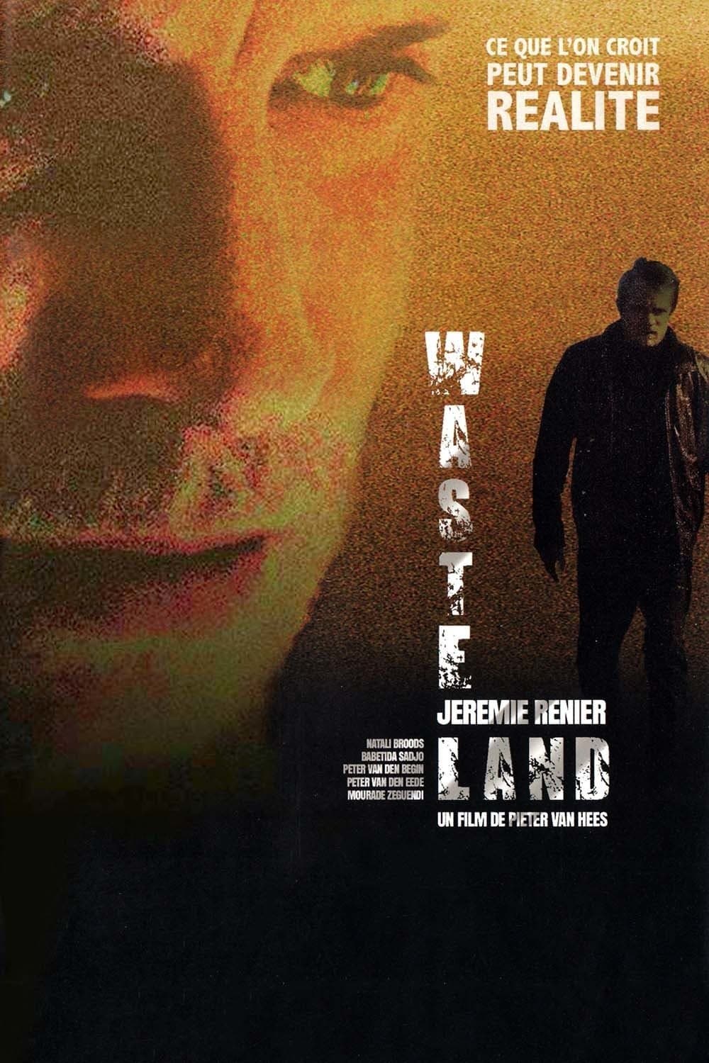 Poster Waste Land