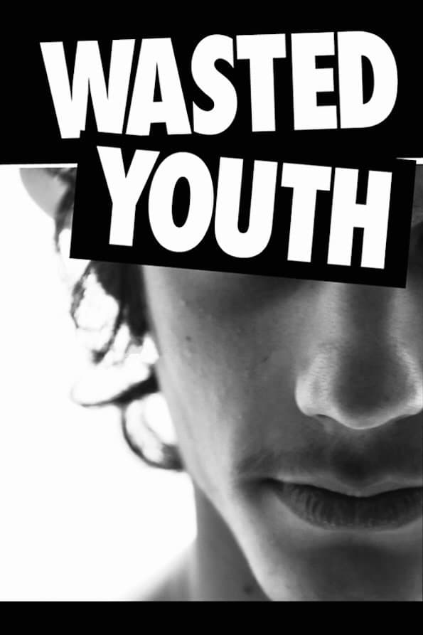 Poster Wasted Youth