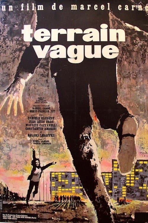 Poster Wasteland