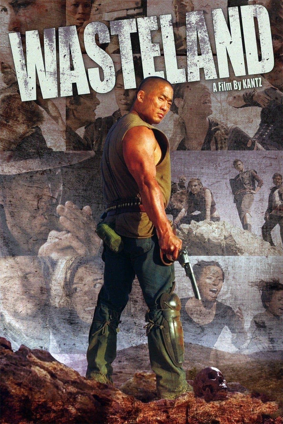 Poster Wasteland