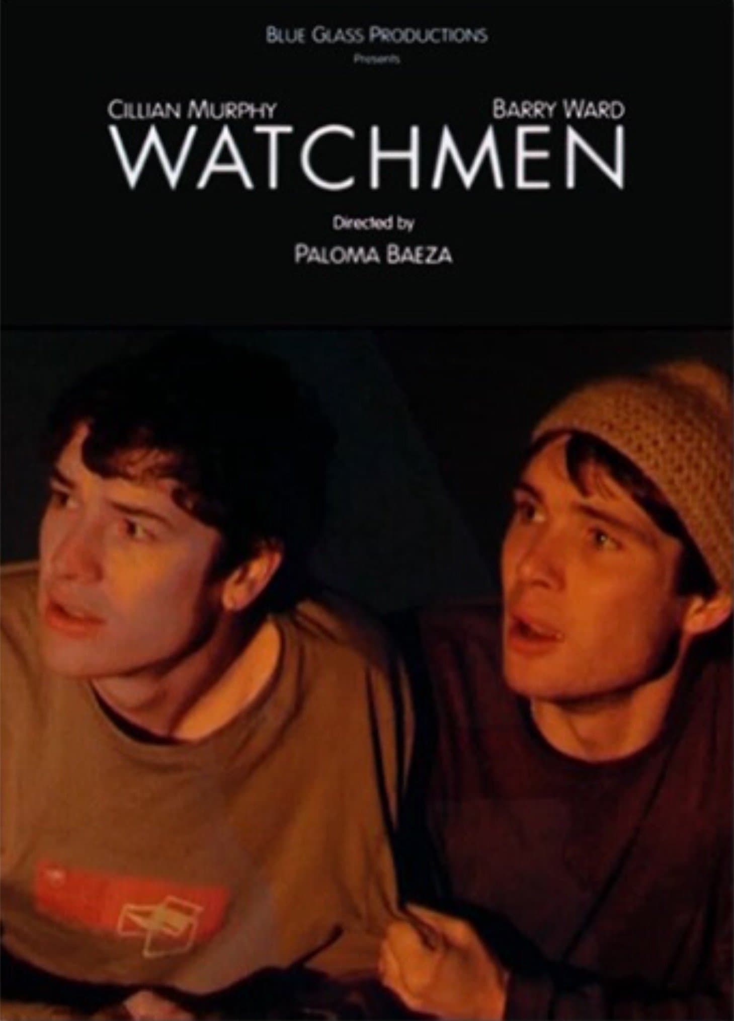Poster Watchmen