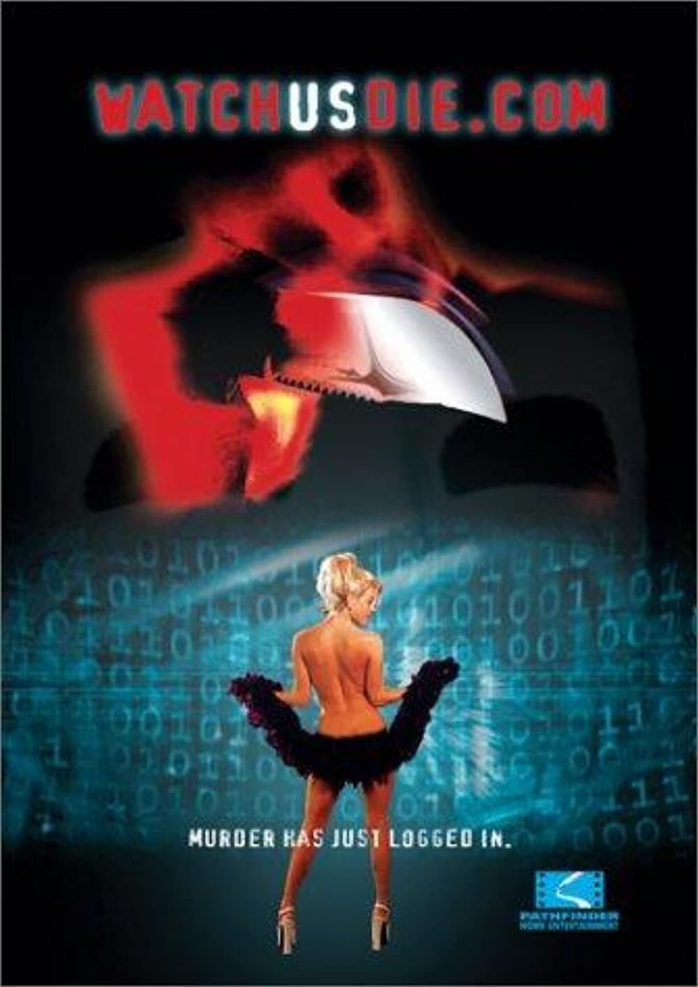 Poster WatchUsDie.com