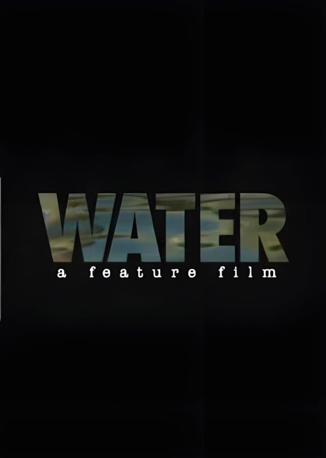 Poster Water
