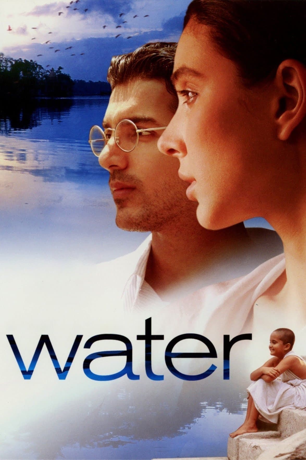 Poster Water