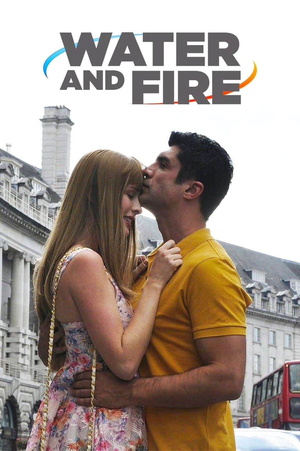 Poster Water and Fire