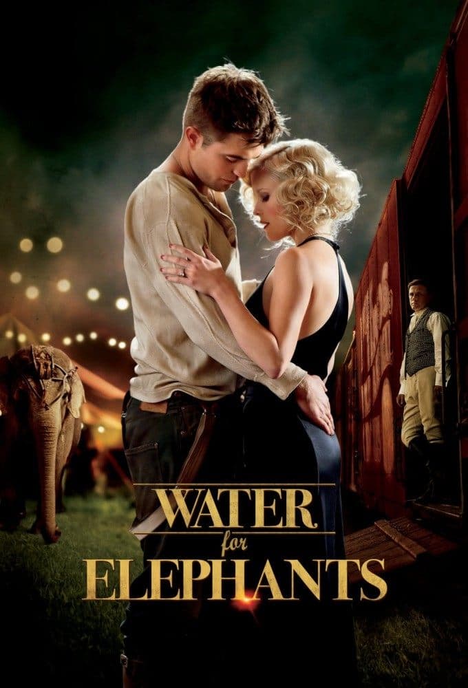 Poster Water for Elephants