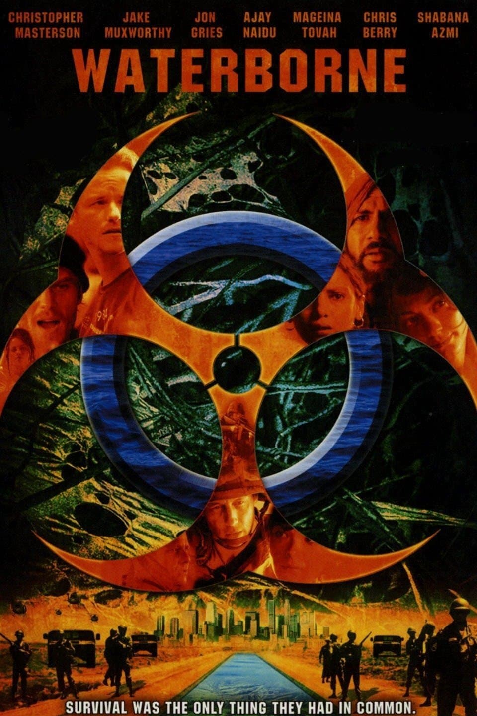 Poster Waterborne