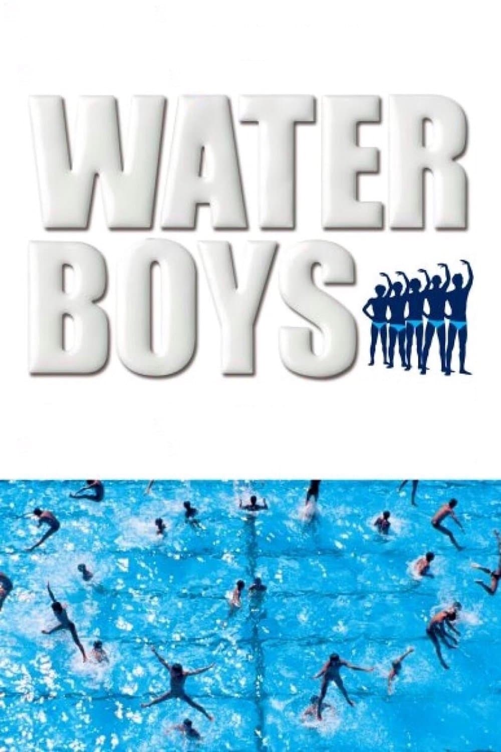 Poster Waterboys