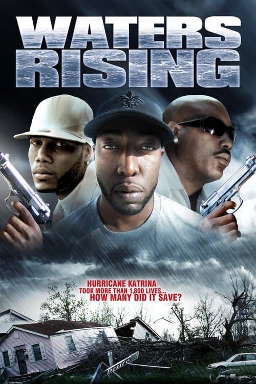 Poster Waters Rising