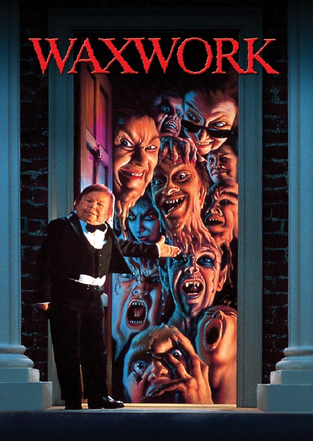 Poster Waxwork