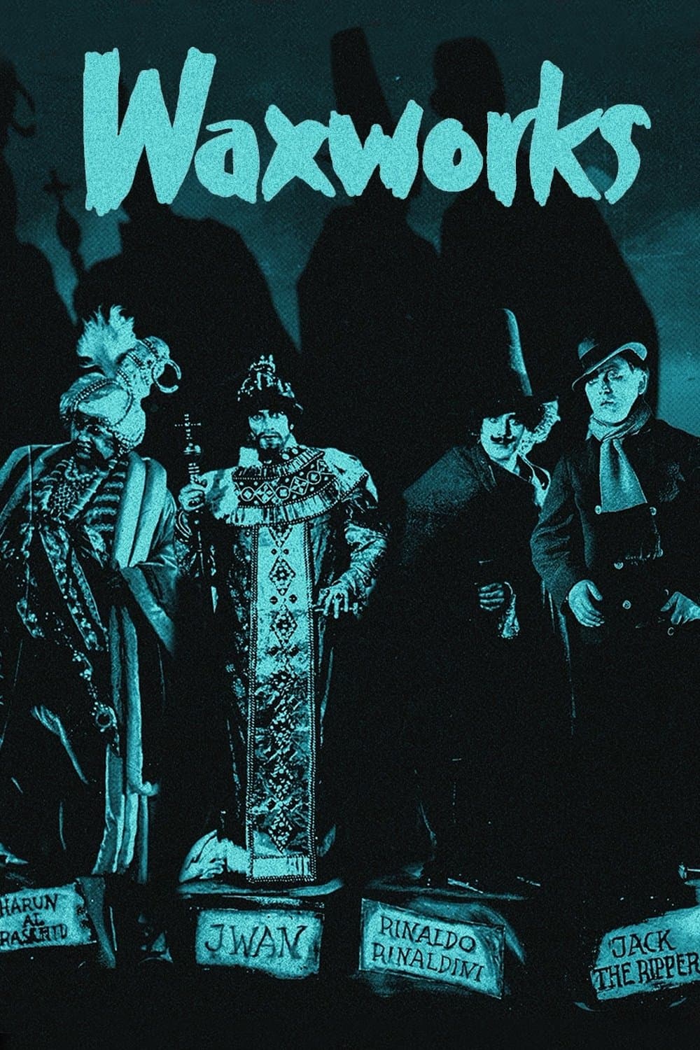 Poster Waxworks