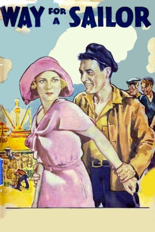 Poster Way for a Sailor