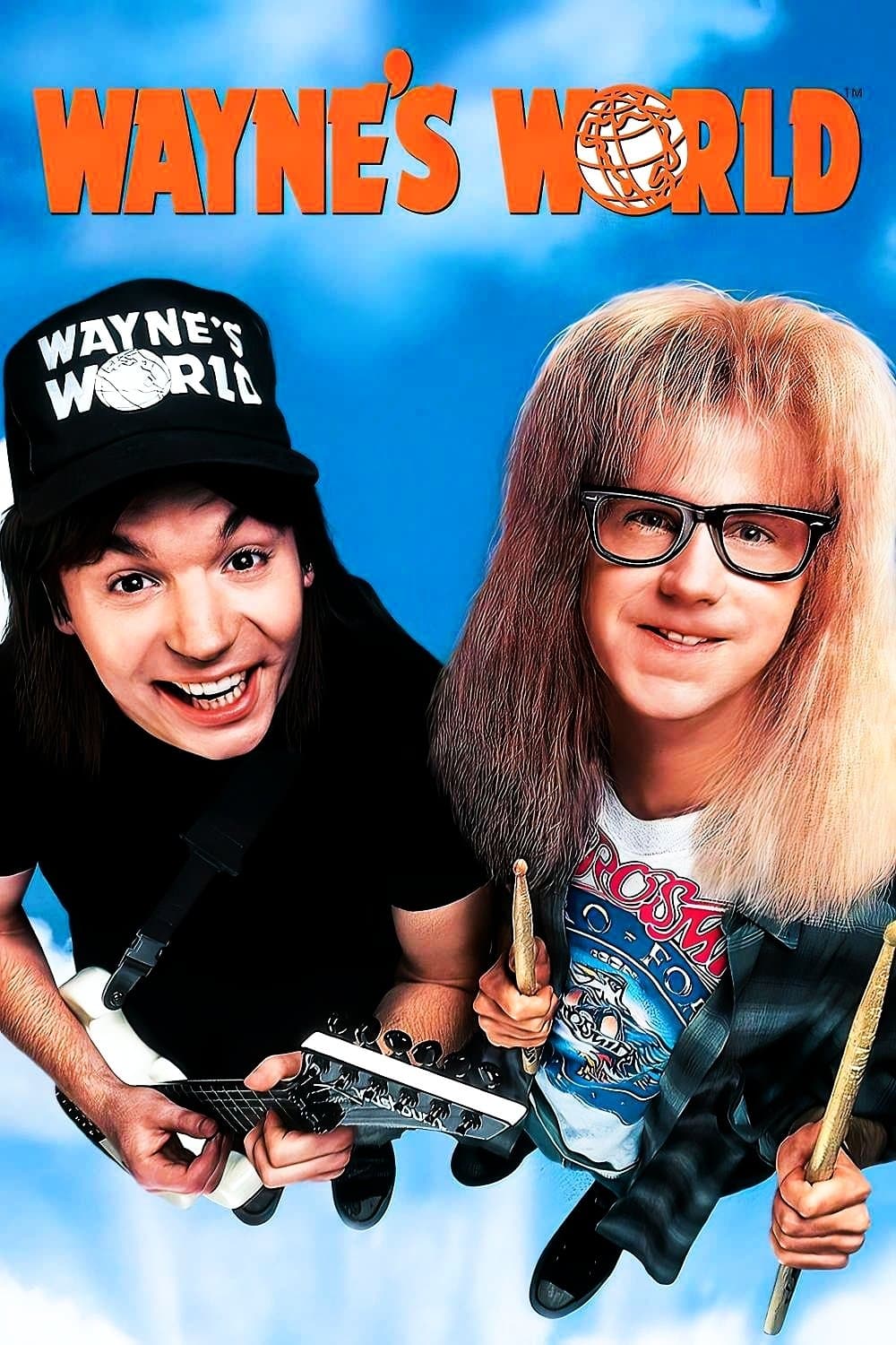 Poster Wayne's World