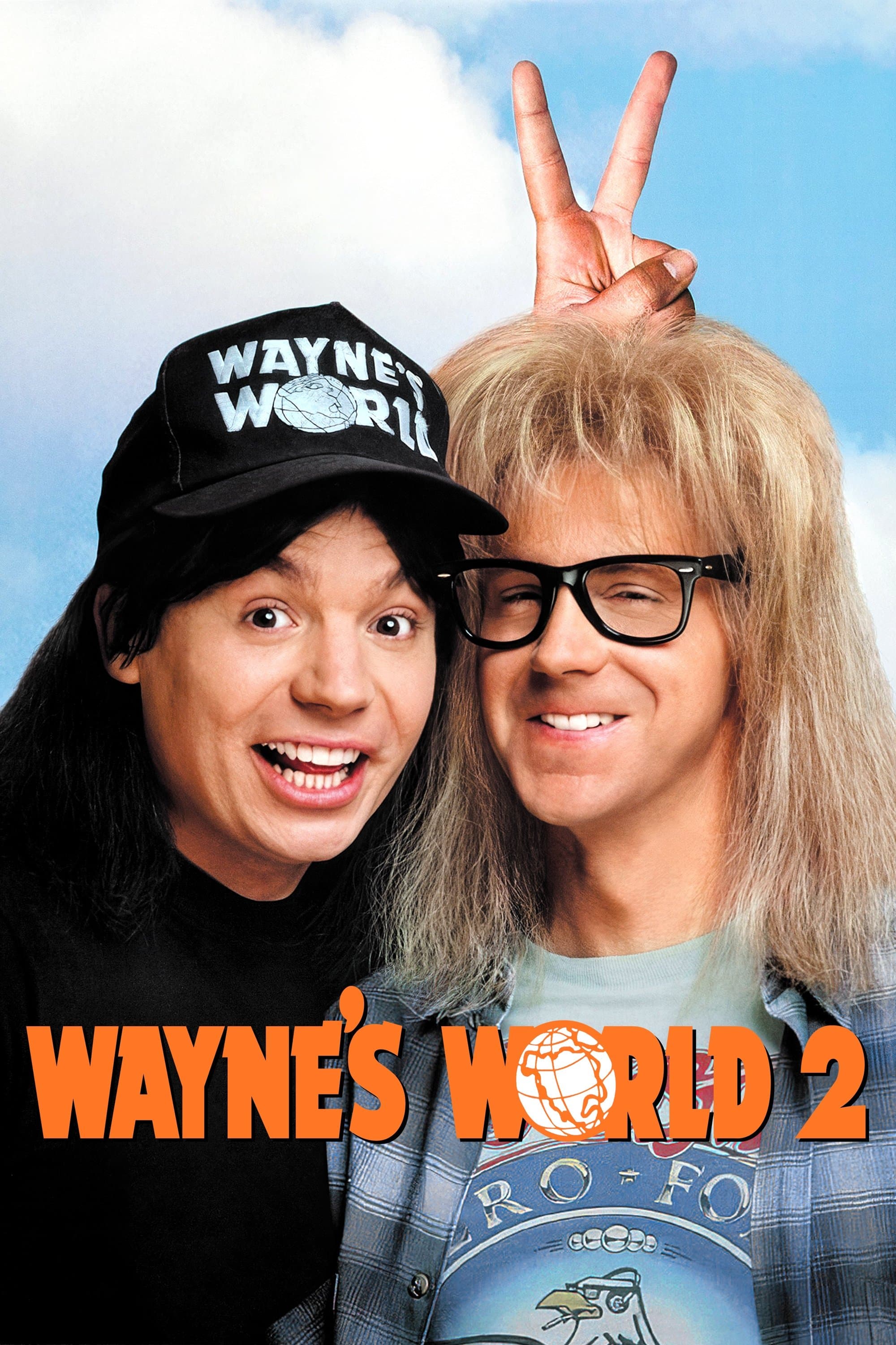 Poster Wayne's World 2