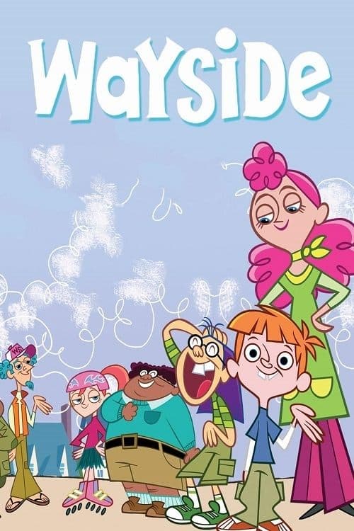 Poster Wayside: The Movie