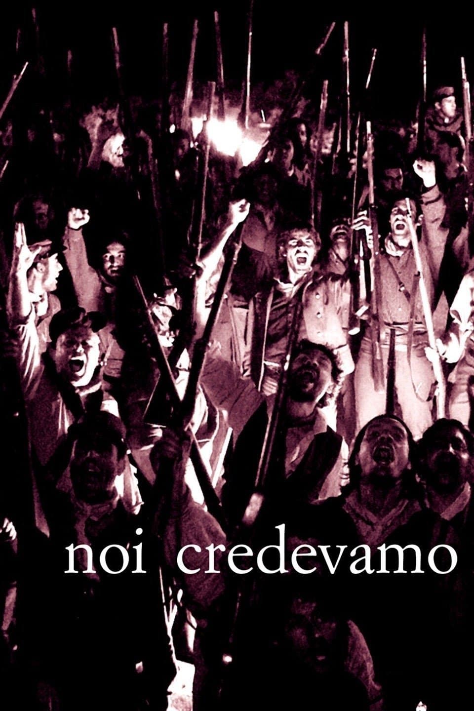 Poster We Believed
