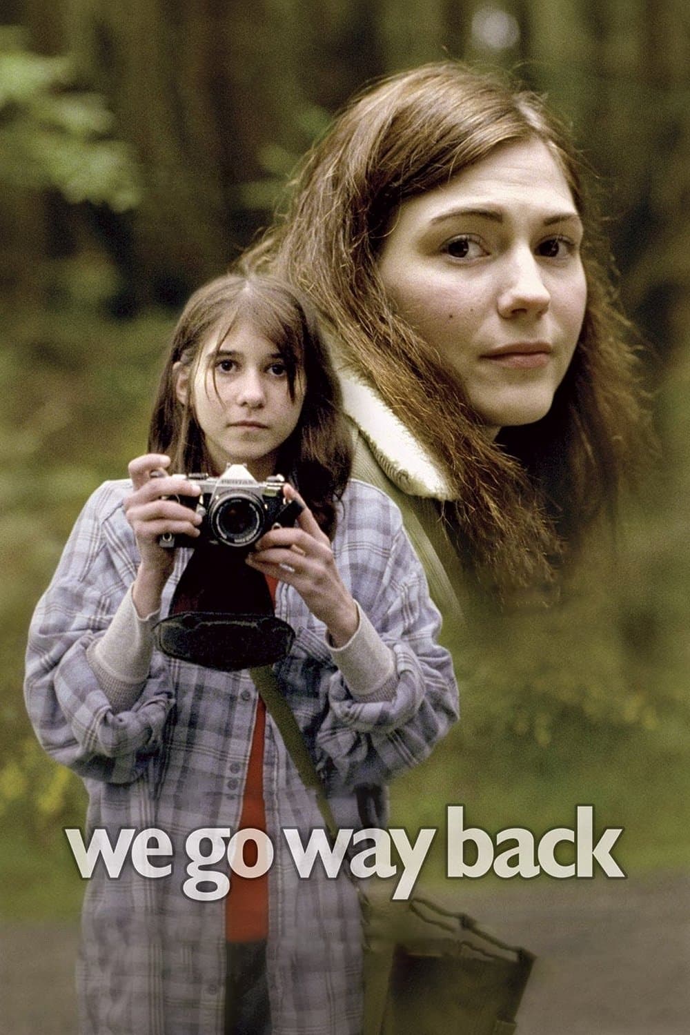 Poster We Go Way Back