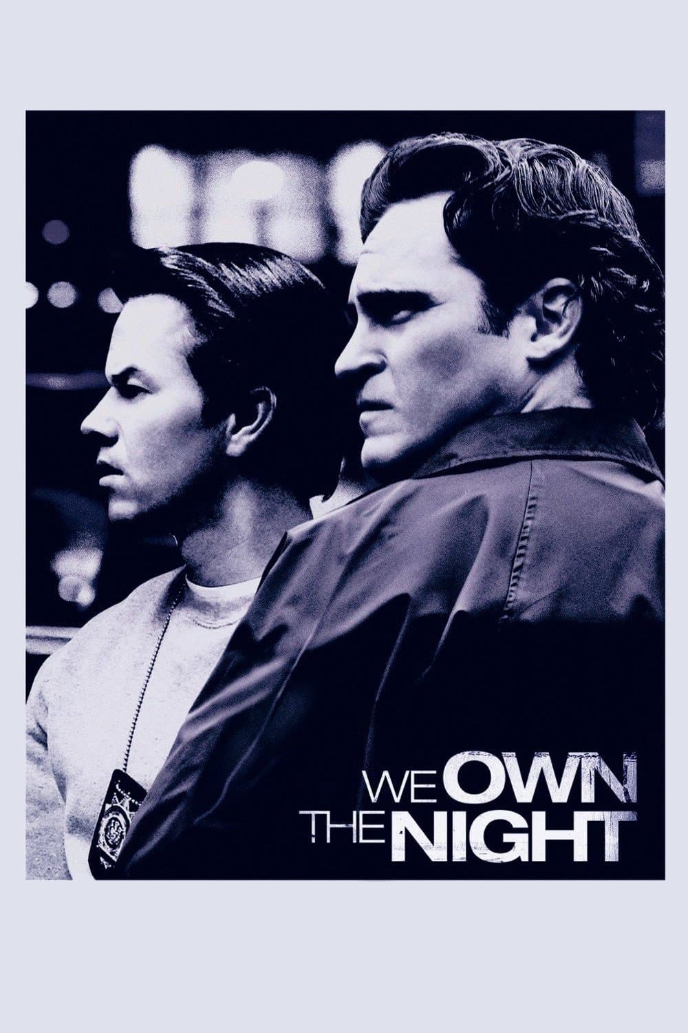 Poster We Own the Night
