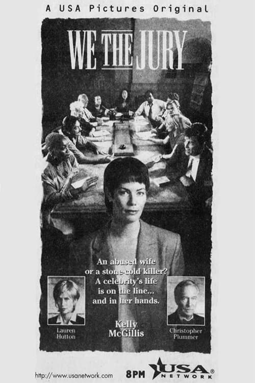 Poster We the Jury