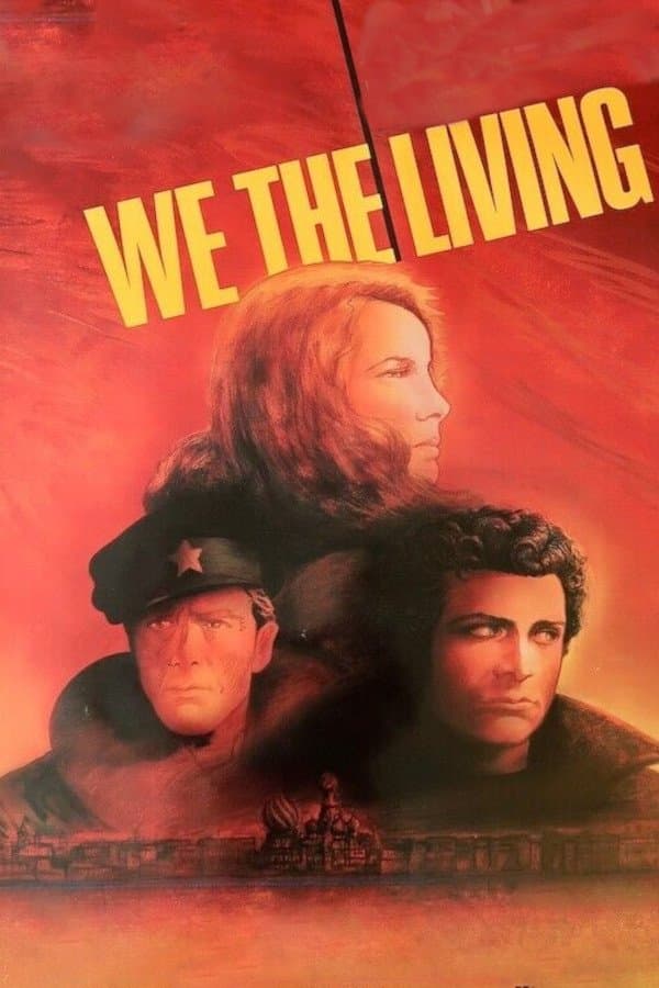 Poster We the Living, Part One