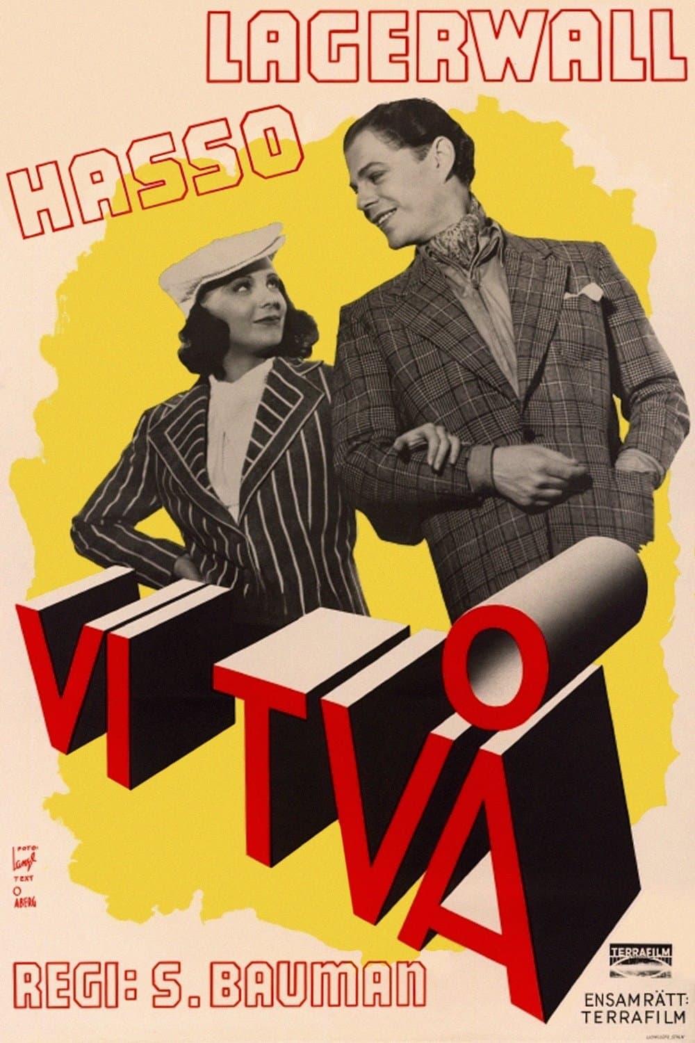 Poster We Two