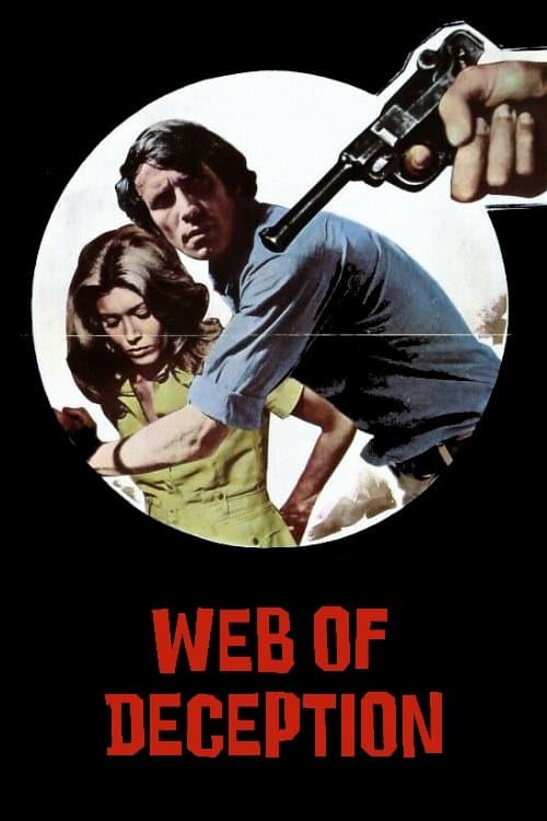 Poster Web of Deception