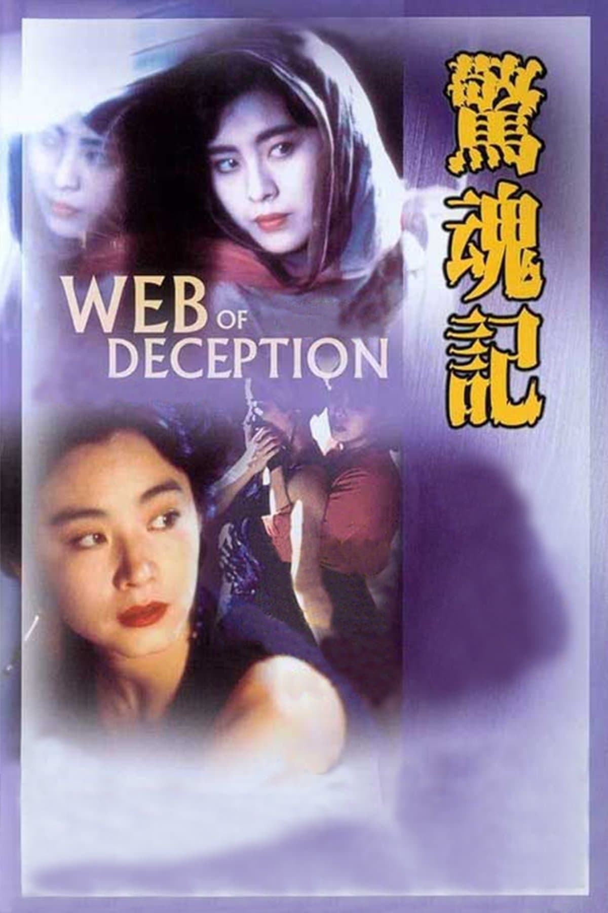 Poster Web of Deception