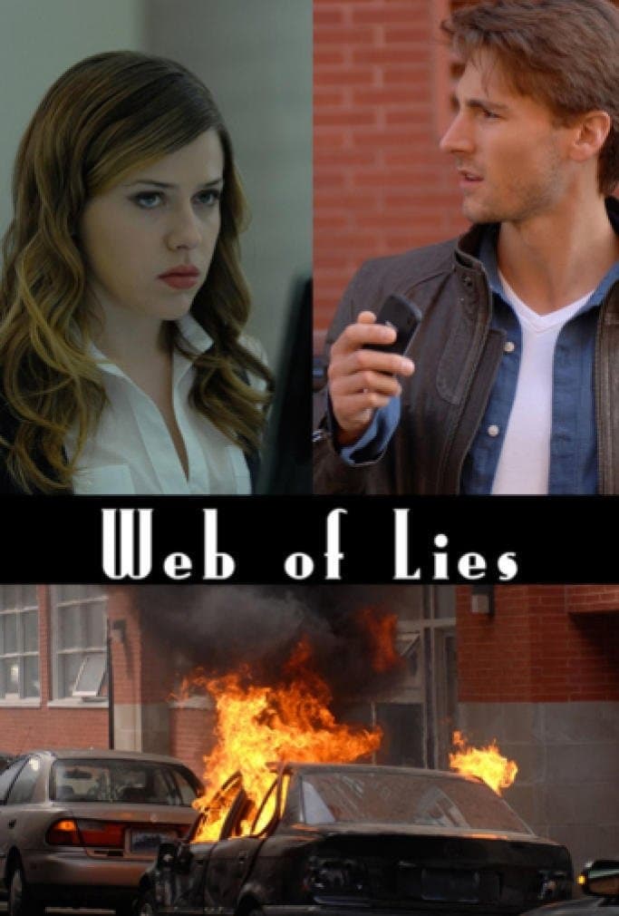 Poster Web of Lies