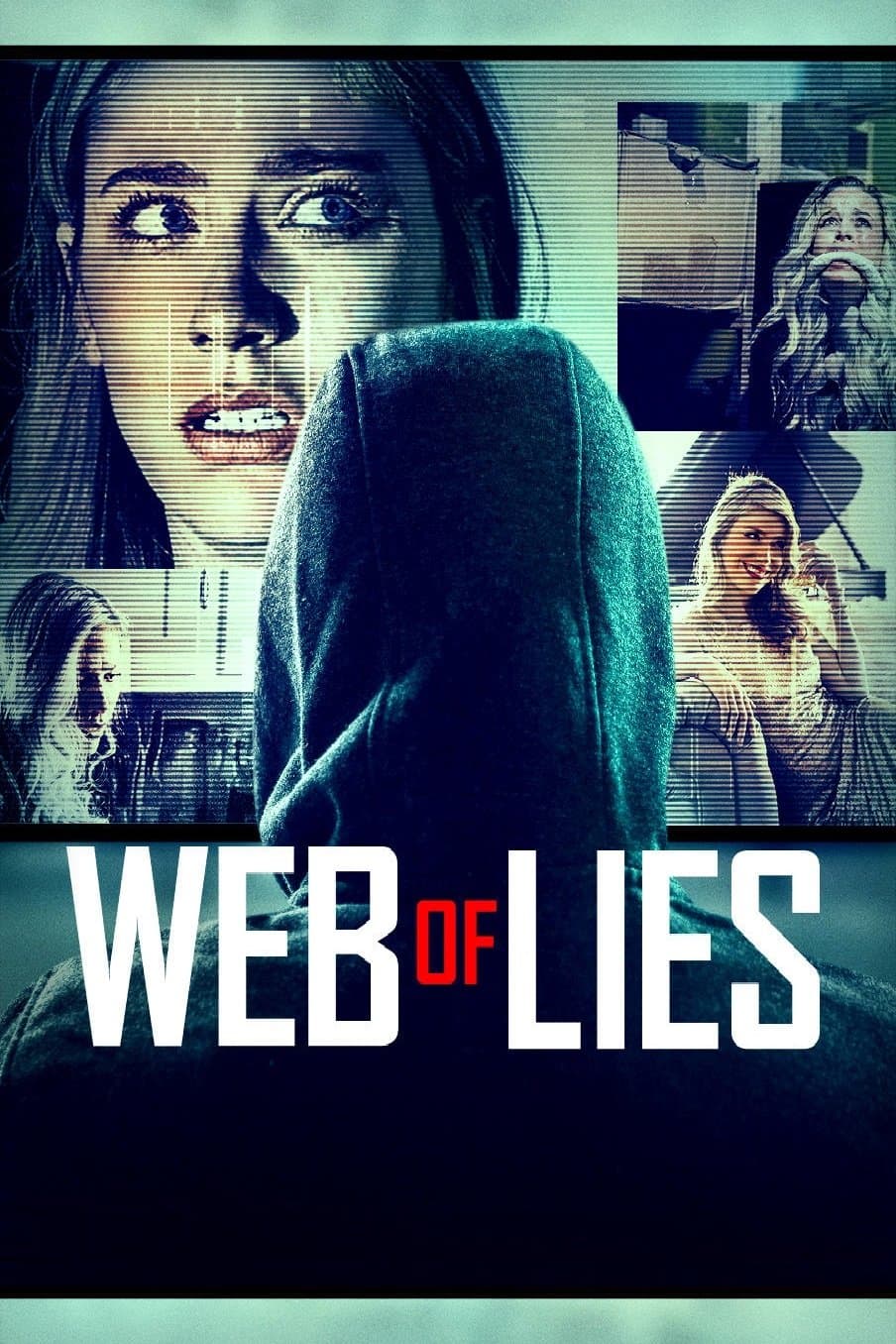 Poster Web of Lies