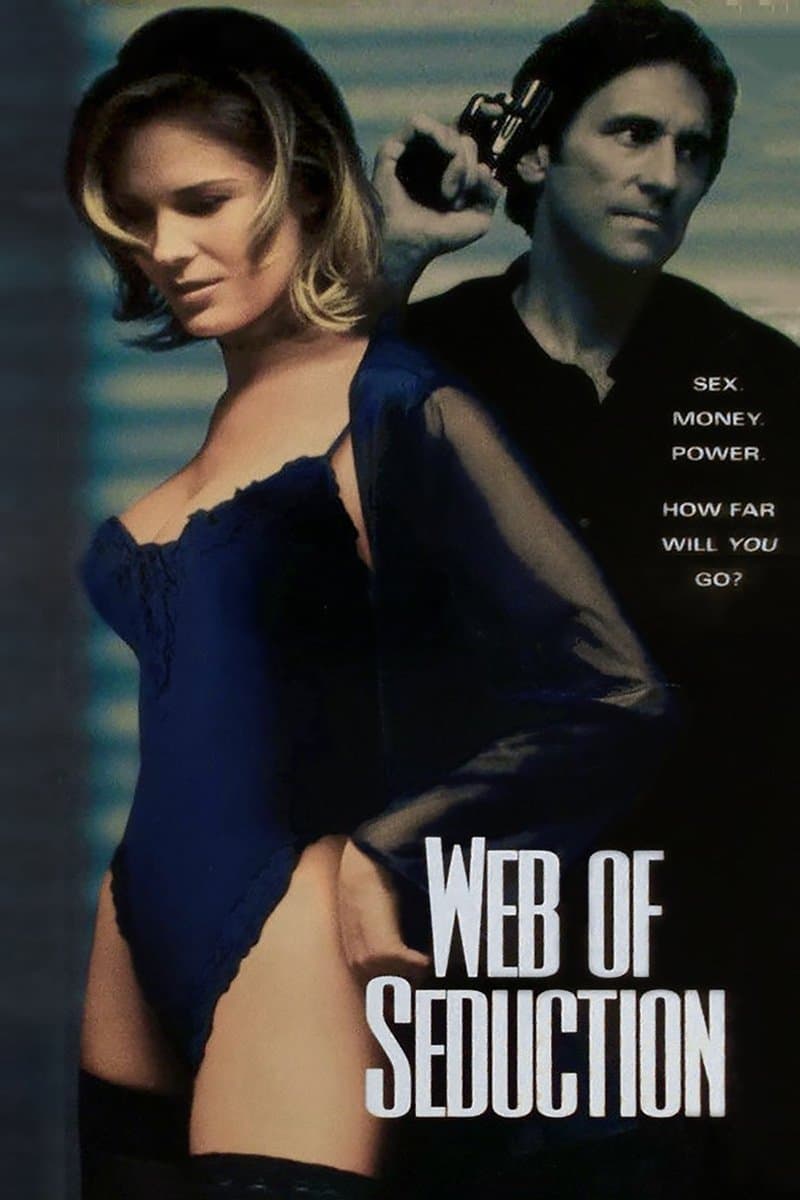 Poster Web of Seduction