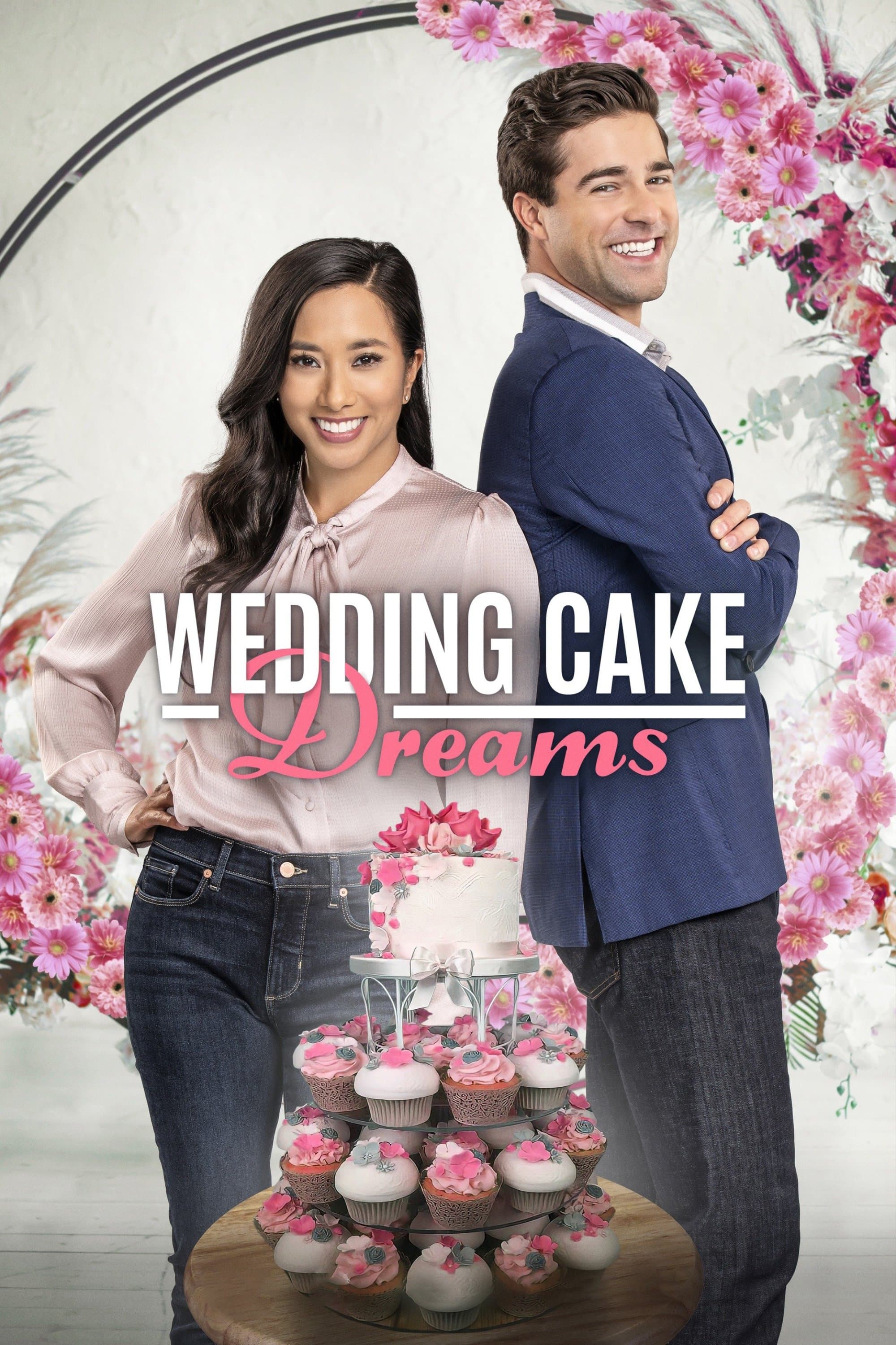 Poster Wedding Cake Dreams