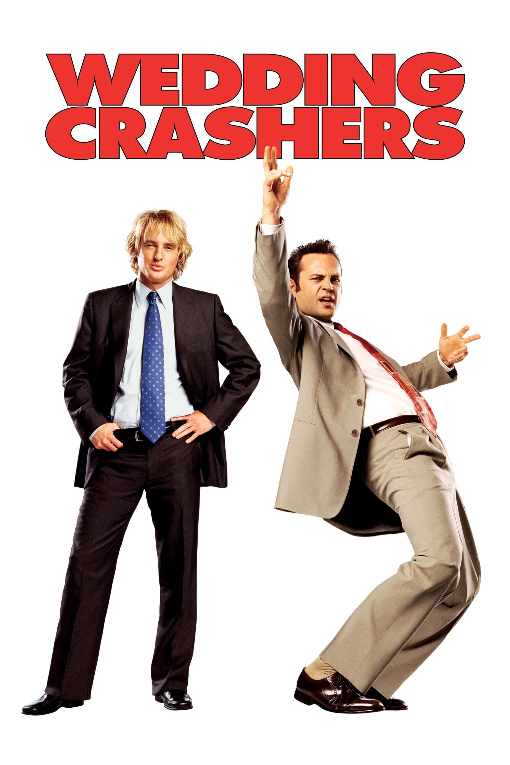 Poster Wedding Crashers