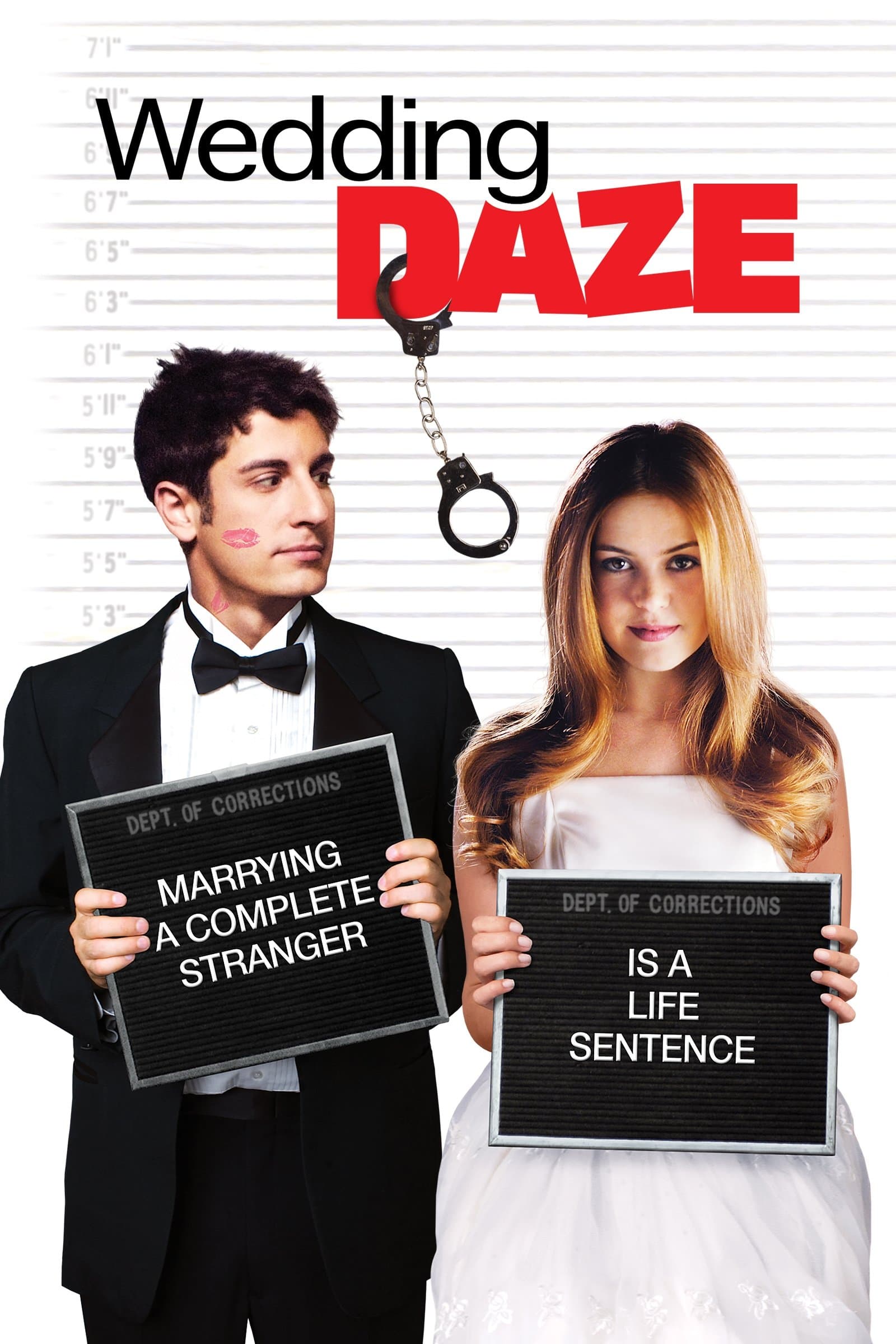 Poster Wedding Daze