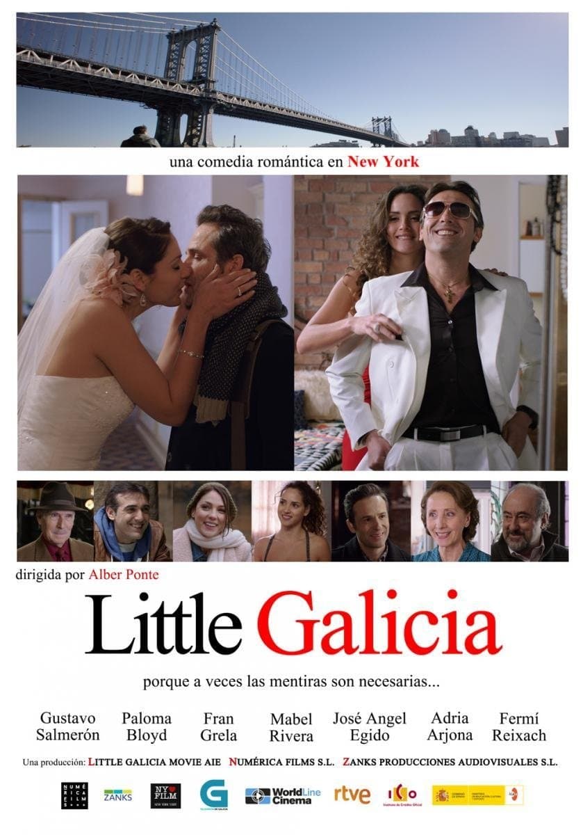 Poster Wedding in New York