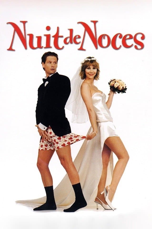 Poster Wedding Night